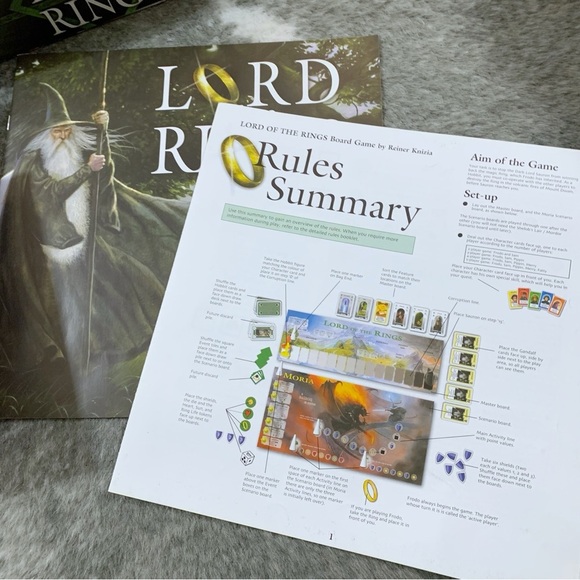 LOTR The Lord of the Rings Game - Picture 7 of 10